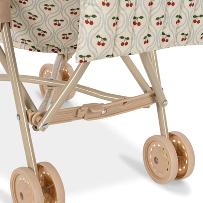 Petite Poussette pour Poupée et Peluche | Dès 3 Ans pour les filles