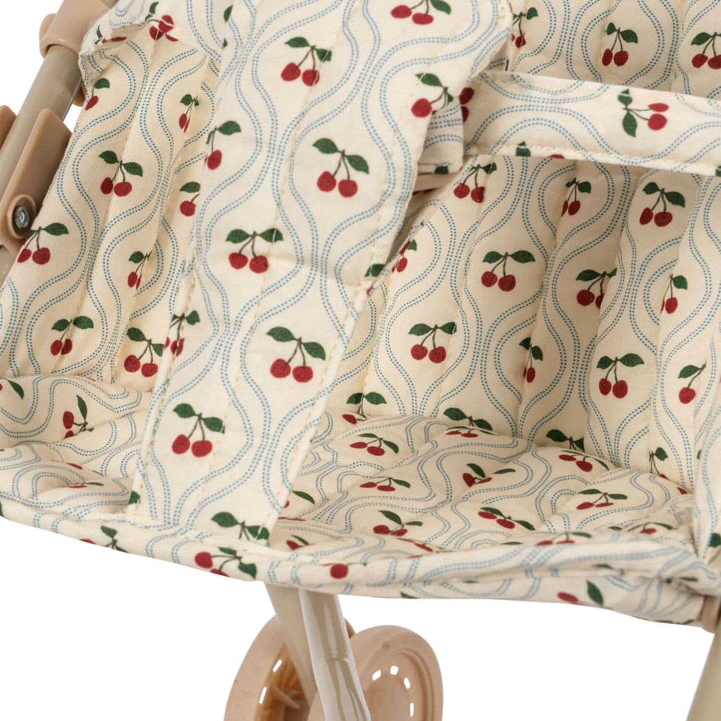 Petite Poussette pour Poupée et Peluche | Dès 3 Ans pour les filles