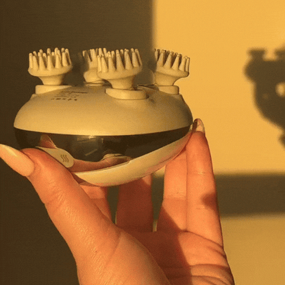 ZenTête Pro | Shiatsu Massage Crânien – Soulage Maux de Tête & Tensions Cervicales