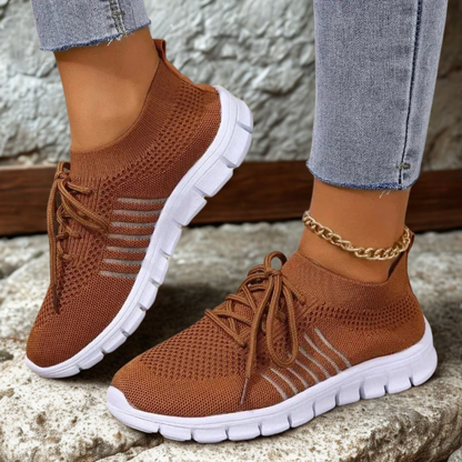 Baskets Soulagement Total | Marchez Sans Douleur Toute la Journée