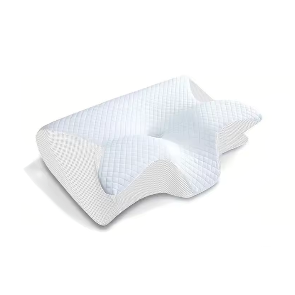 Oreiller Ergonomique de Soutien Cervical | Soutien Nuque & Soulagement Douleur