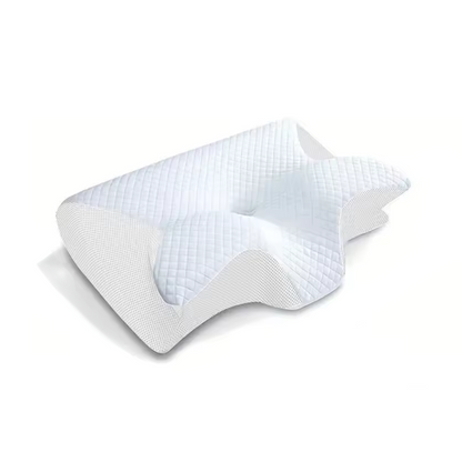 Oreiller Ergonomique de Soutien Cervical | Soutien Nuque & Soulagement Douleur