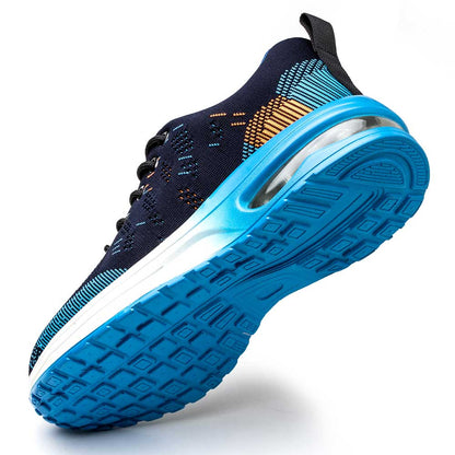 Baskets de sécurité respirantes | Sneaker Chaussures de travail à embout acier pour homme