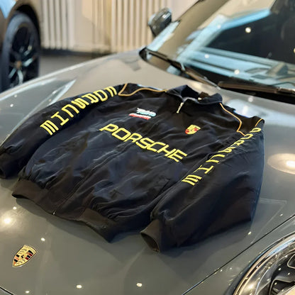Veste de Course Porsche F1 | Look Vintage Retro