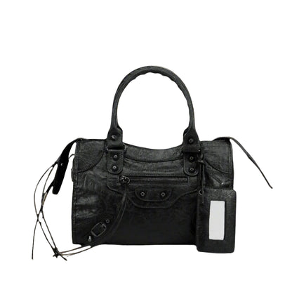 Artisan Élégance | Sac en Cuir Véritable de Luxe