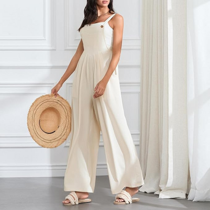 Celia Comfort Overalls | Combinaison Décontractée et Style Polyvalent et Détendu