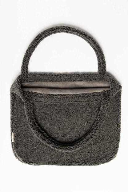 Sac Maman Multifonction en Teddy – Grand Format & Confort au Quotidien
