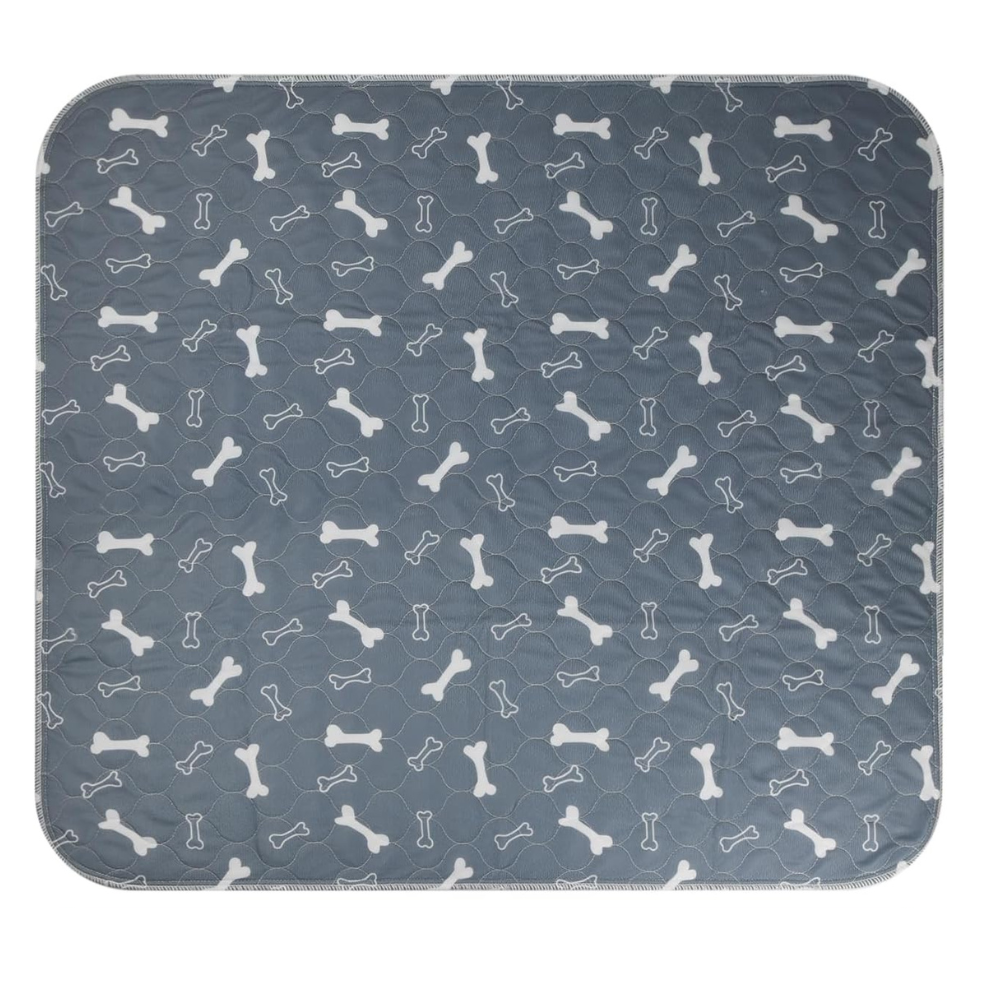 CleanPad Tapis d’Entraînement Réutilisable | Lavable et Imperméable