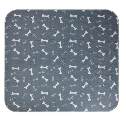 CleanPad Tapis d’Entraînement Réutilisable | Lavable et Imperméable